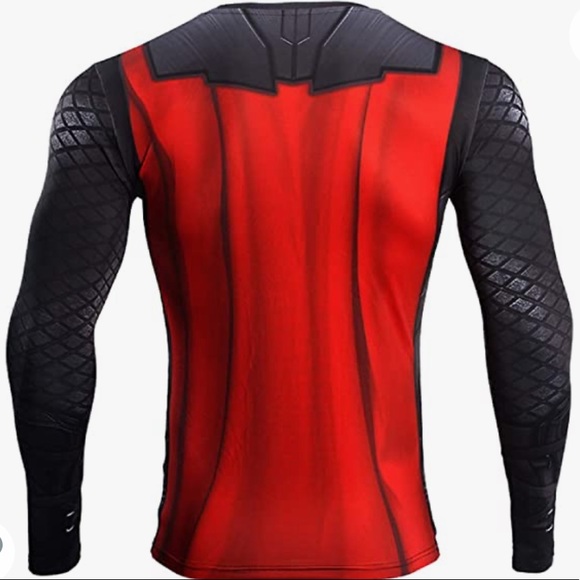 Thor Endgame Compression Shirt Men's 3D Print T-Shirt (Currently Unavailable) - Picture 3 of 4